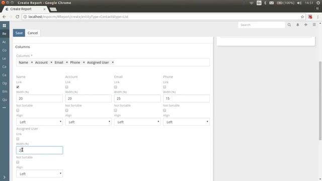Reports and Analytics in EspoCRM смотреть онлайн