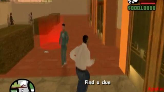 GTA San Andreas DYOM: [Rytuklis] - Zero Hour (part1) смотреть онлайн