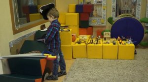 Игровая терапия, центрированная на ребенке