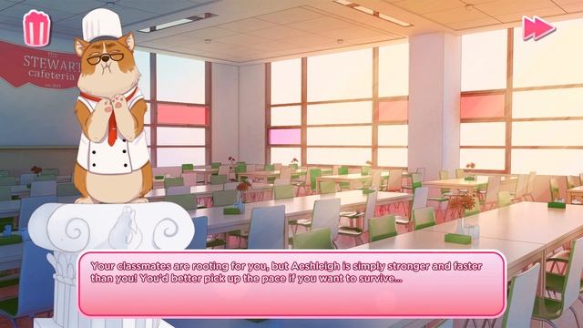 I Love You, Colonel Sanders! A Finger Lickin’ Good Dating Simulator (Part 2) смотреть онлайн