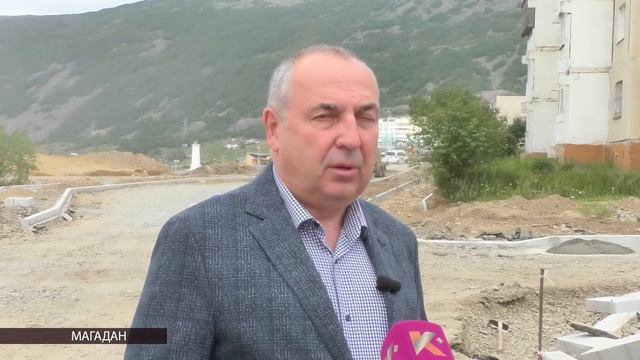 Ремонтные работы на улице Приморской закончат к середине августа смотреть онлайн