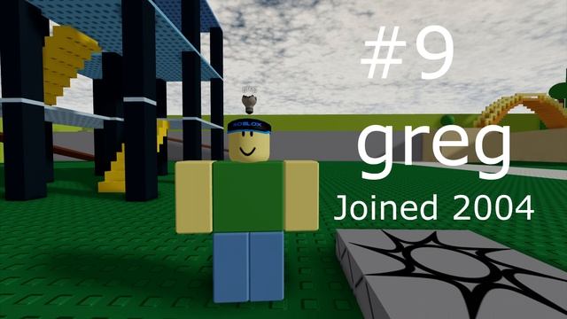 The First 25 Users of Roblox смотреть онлайн