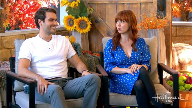 "Follow Your Heart" Stars Galadriel Stineman and Kevin Joy - Home & Family смотреть онлайн