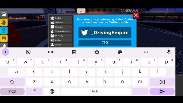 *New Update* Driving Empire codes September 2023 | Driving Empire codes | Driving Empire code смотреть онлайн
