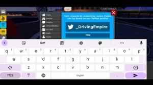 *New Update* Driving Empire codes September 2023 | Driving Empire codes | Driving Empire code