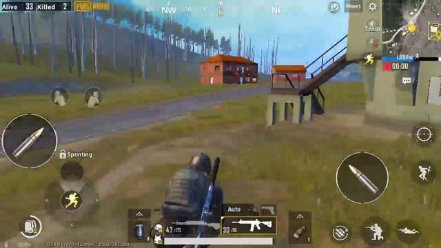 PUBG MOBILE || Rush game play || Dark Gaming || Live Stream смотреть онлайн