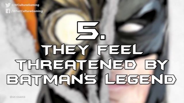 Batman: Arkham - Everything You Need To Know About The Court Of Owls смотреть онлайн