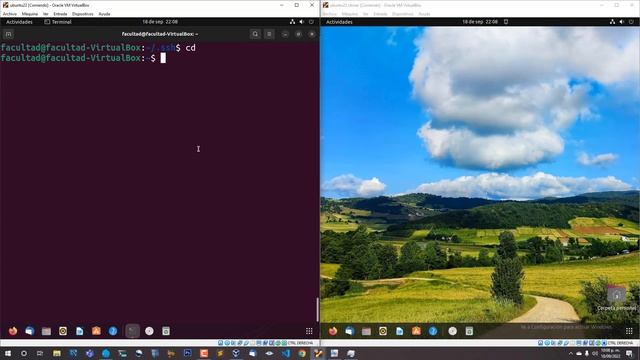 Instalar y configurar servidor SSH en Ubuntu 22.04 смотреть онлайн