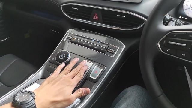 Hyundai SantaFe Prime Bensin [TM] Facelift review - Indonesia смотреть онлайн