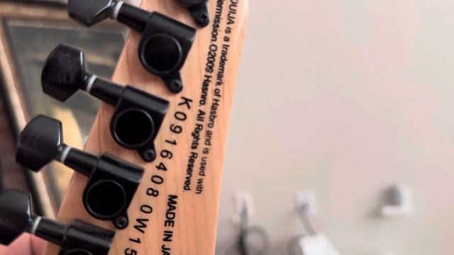 Самый лучший обзор на ESP KH-2 Ouija!! смотреть онлайн