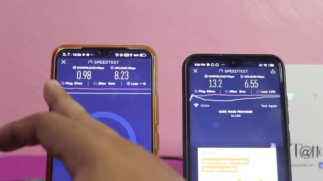 B315s 936 vs Mobile Data! Alin ang mas mabilis sa internet speedtest?Best modem router sa Pinas смотреть онлайн