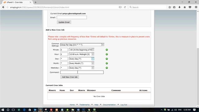 How to Set Cron Job for HuntBee OpenCart Extensions in cPanel смотреть онлайн