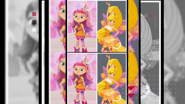 ○Винкс как персонажи из Сказочного патруля○ смотреть онлайн