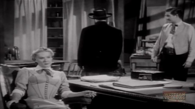 Colorado Sundown (1952) | Full Movie | Rex Allen | Koko | Mary Ellen Kay | William Witney