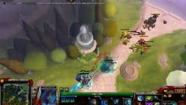 Types of Dota 2 Players: Rat смотреть онлайн