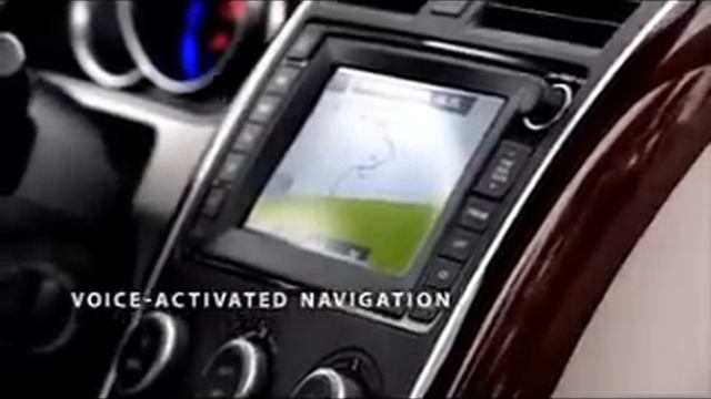 Mazda CX-9 Commercial - Spoiled смотреть онлайн