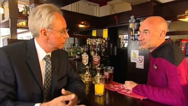Captain Cocktail meets Sven Goran Eriksson - Time! смотреть онлайн