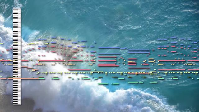 Passport Designs Inc. - 236_seashore.mid (1991) Roland SC-55 MIDI [Sound Canvas VA] смотреть онлайн