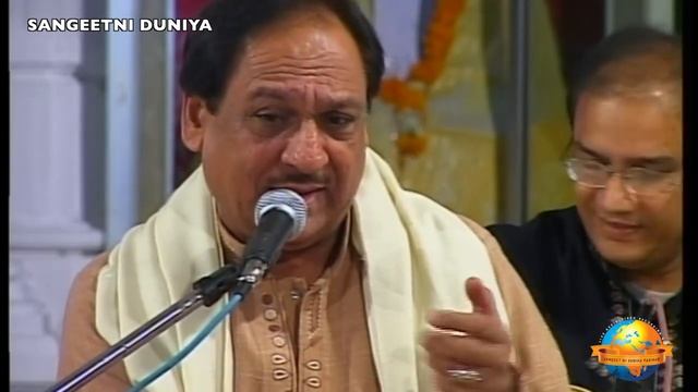 Gulam Ali || Mehfil E Ghazal || Morari Bapu || गुलाम अली साहब की ज़िन्दगी की यादगार शम || смотреть онлайн