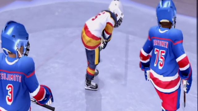 Comeback Kid - NHL Slapshot Peewee To Pro #2 смотреть онлайн