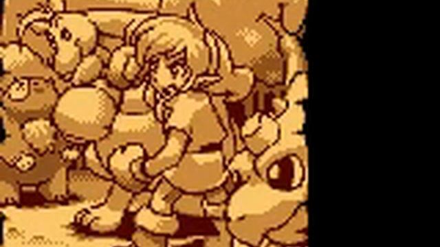 Linked Game: Oracle of Ages Ending Credits смотреть онлайн