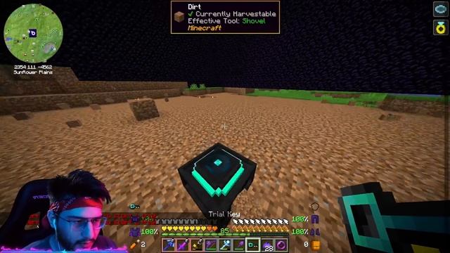 НОВАЯ ФАРМИЛКА! МАЙНКРАФТ NEGODAY SMP SE2 RELOADED #61 (Minecraft) смотреть онлайн