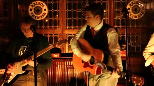 Johnny B. Goode Performed By The Rabble Rousers смотреть онлайн