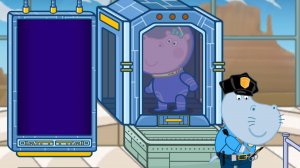 Поможем службе безопасности проверить посетителей