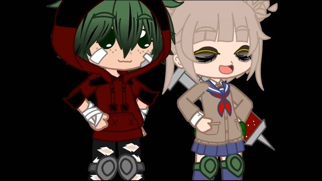 × Heaven 2 Hell × Gcmv × Villain Deku × Mha/Bnha ×