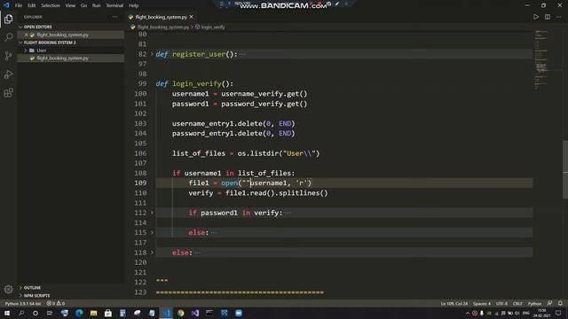 #2 Flight Booking System - Dashboard | All on Coding смотреть онлайн