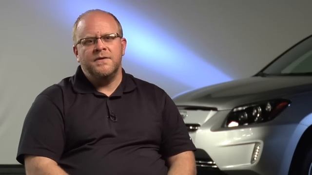 2012 Toyota RAV4 EV - Smart Energy Management смотреть онлайн