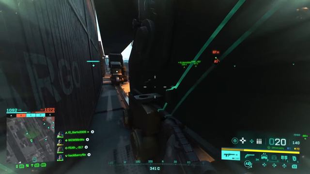 Battlefield 2042 - комон эврибади (PS5) смотреть онлайн