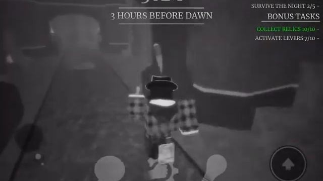 Roblox Survive The Night- Night Vision Goggles- Game Overseer Gear Gameplay (Survivor) смотреть онлайн