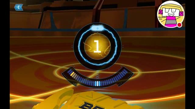 BEYBLADE BURST (THE GAME) PT1 смотреть онлайн