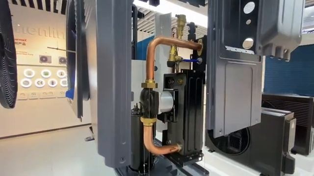 ThermaX Air Source Heat Pump R32 and R290 смотреть онлайн