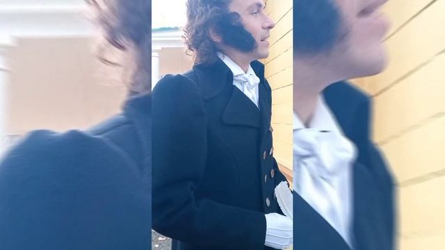 Пушкин в цвете. Я помню чудное мгновенье... смотреть онлайн