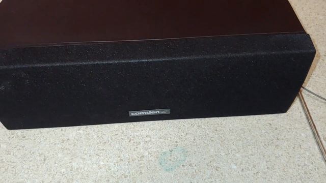 Should I: Buy Camden Media Labs CN-6 Speakers смотреть онлайн