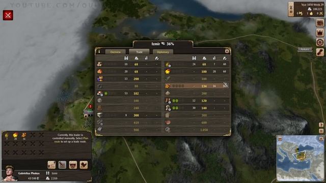 Let's Play: Grand Ages: Medieval - Episode 1 смотреть онлайн