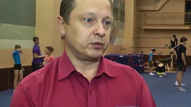 Акробаты — призеры международного турнира смотреть онлайн