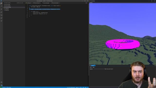 Brush Creation Tutorial using my Voxel Engine смотреть онлайн