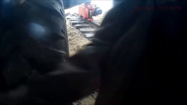 балласт. колёса. лапы. ballast. Wheels. Paws. № #45.02 смотреть онлайн