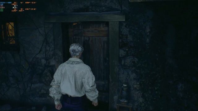 Resident Evil 4 REMAKE ON AMD Radeon RX 7800 XT смотреть онлайн