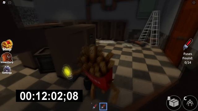 ROBLOX RAINBOW FRIENDS SPEEDRUN смотреть онлайн