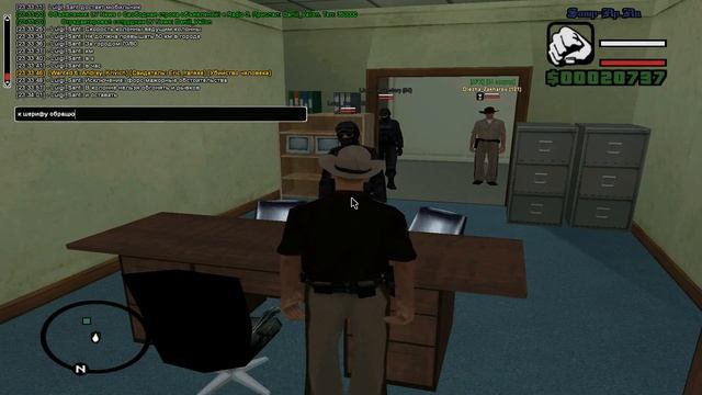 LVPD | Лучшая переаттестация сотрудника смотреть онлайн