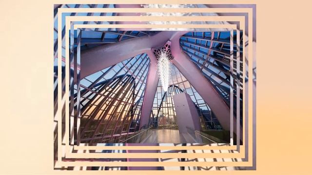 ВЫСТАВОЧНЫЙ ЦЕНТР «ЛОТОС» В ЧАНЧЖОУ, КИТАЙ (Lotus flower building in Changzhou, China) смотреть онлайн