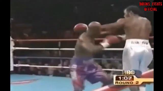 Lennox Lewis Vs Evander Holyfield 1 & 2 Highlights (Undisputed Heavyweight Championship)