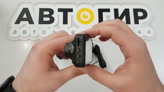 Видеообзор видеорегистратора Eplutus DVR 934 от Avtogear.ru смотреть онлайн