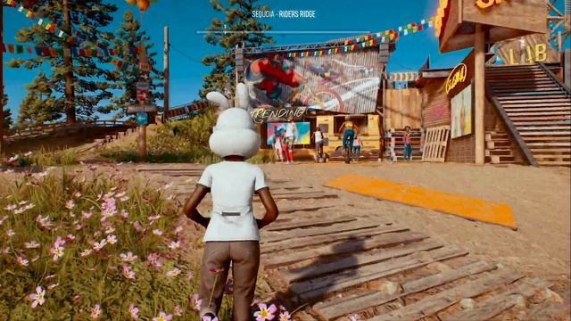 Riders Republic – Все о кастомизации