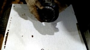 Самодельная маслостанция для гидравлики из стартера и насоса.