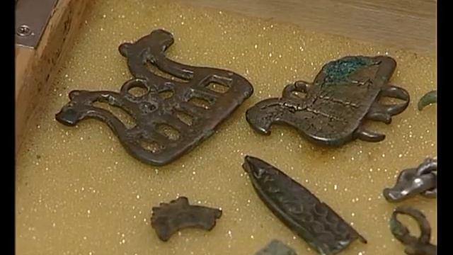 Рыбинские археологи сделали множество находок смотреть онлайн